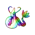 Rainbow Milotic